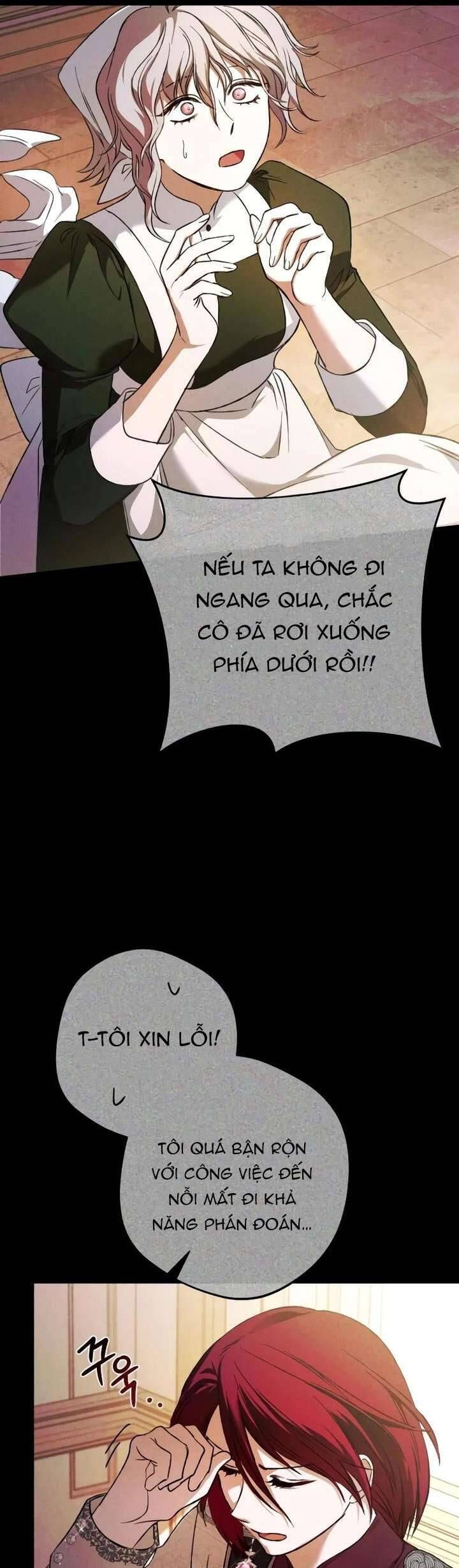 Bạo Chúa Độc Ác Trở Lại - chap21 - Trang 35